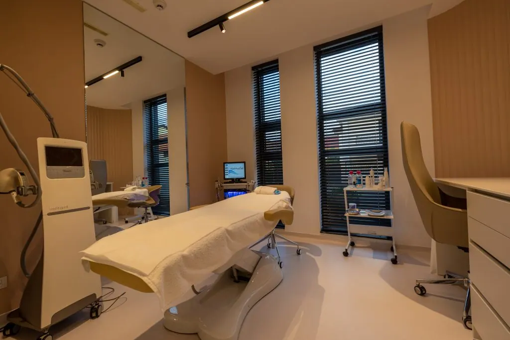 Salon de internare Grosu Aesthetics