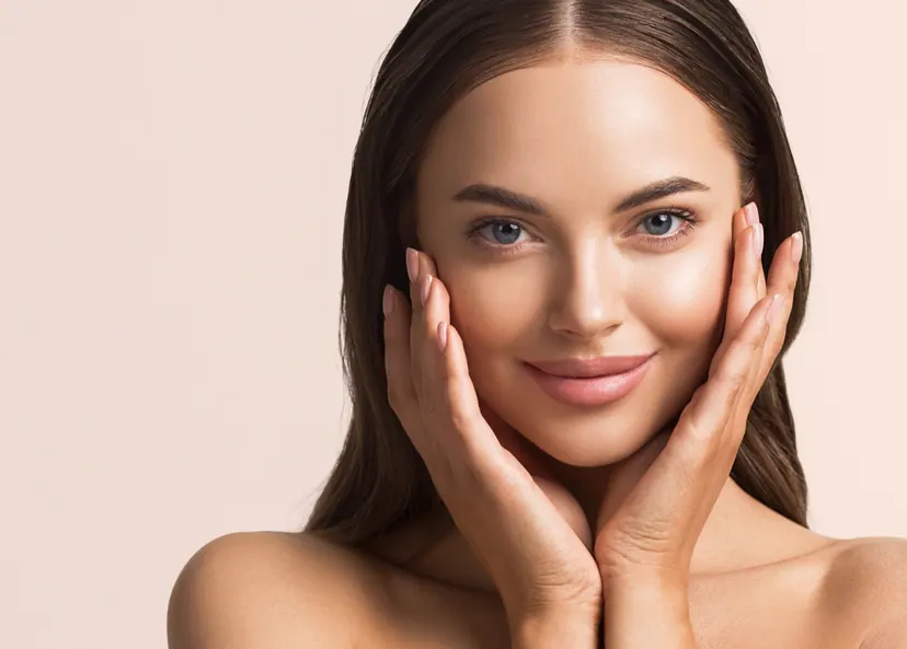 Ten luminos și uniform după tratamentul HydraFacial